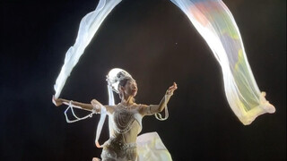 伎乐飞天，千年妙音，用宣传片换乐动敦煌剧场门票，我在敦煌，看到活了一千年的生命！