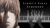 Death Note - Light's Final Symphony (Piano Medley) | Light's Theme x Light's Final Theme