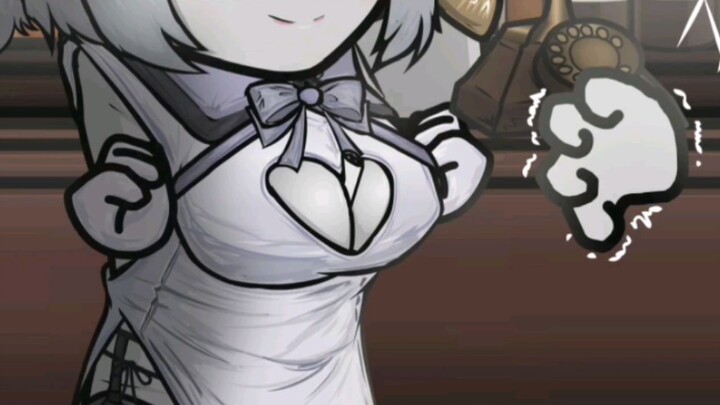 [Komik] Agen Dong Xuelian ditangkap oleh komandan militer