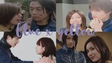 (Super Sentai) BLUE💙 x YELLOW💛 Compilation |  Hurricanger - Gokaiger [FMV]