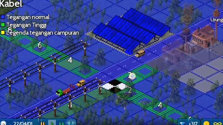 Bangun Pertanian
