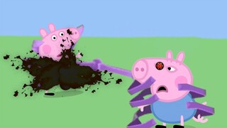 佩奇：我勒个须佐能乎乔治啊！