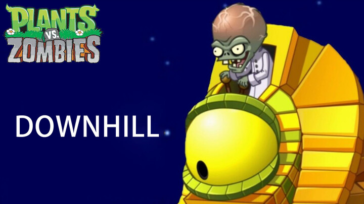 Jinriki Vocaloid|"Plants vs. Zombies 2" X "Xia Shan"