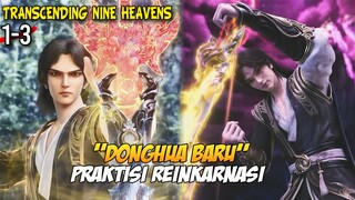 REINKARNASI PRAKTISI PEDANG SEMBILAN KESENGSARAAN - Transcending The Nine Heavens