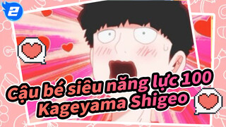 Cậu bé siêu năng lực 100 
Kageyama Shigeo_2