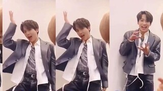 【JO1】【川尻莲】【Repost】Kep1er WA DA DA COVER+Overseas fans' comments and reactions