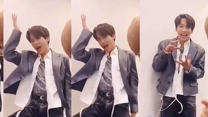 【JO1】【川尻莲】【Repost】Kep1er WA DA DA COVER+Overseas fans' comments and reactions