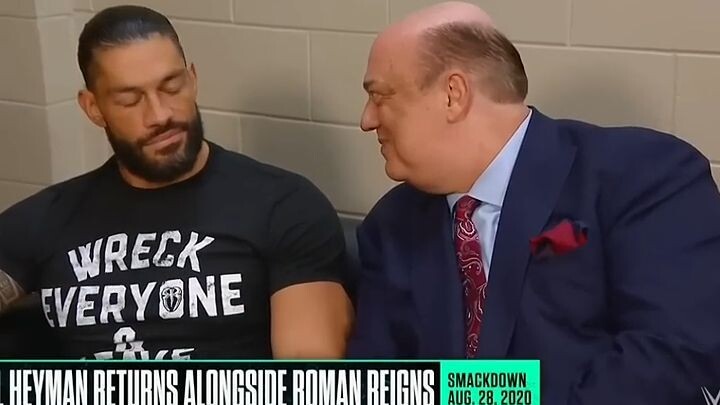 Tribal Chief Story Part 1 _ Roman Reigns Return At SummerSlam