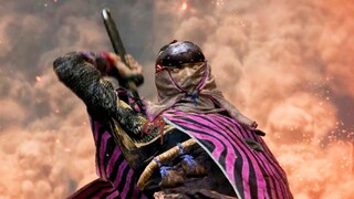 Sekiro - 3X Purple Ninja NG+7 (Charmless / No Damage)