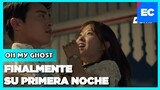 Oh Mi Fantasma SUB Español | LA PRIMERA NOCHE JUNTOS 😱  | Doramas | #EntretenimientoKoreano