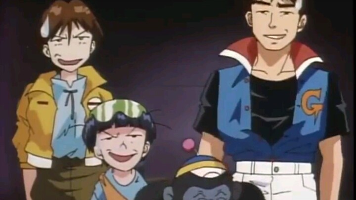 Mach GoGoGo (1997) Episode 22