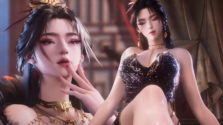 BERANI BANGET DONGHUA SATU INI 😱