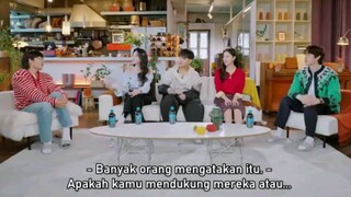 (Sub Indo) 3Xchange EP19