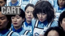 Cart | English Subtitle | Drama | Korean Movie