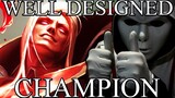 Well Designed Champion 4