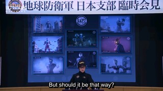 Ultraman Z Episode 23