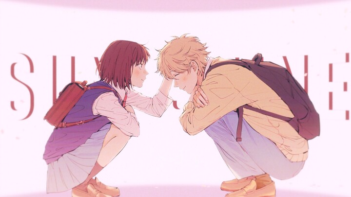 Mizumi-san, thank you for the light you bring to me!