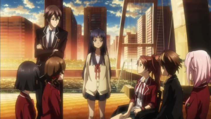 Guilty Crown - Episode 14 (Subtitle Indonesia)