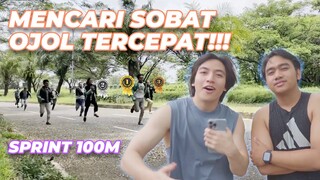 MENCARI OJOL TERCEPAT DI MUKA BUMI!!!