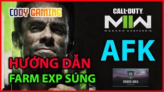 Hướng dẫn FARM EXP MAP DENIED AREA nhanh nhất - Call of Duty: Modern Warfare 2