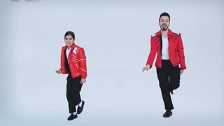 Michael Jackson's Dance Evolution 1969-2014