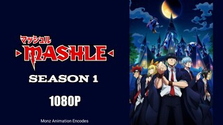 Mashle Episode 5 English Subtitle