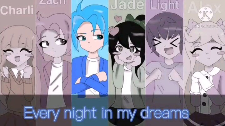 Nightcore mashup