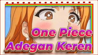 [One Piece/Ketukan] Adegan Keren