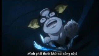 Khi mấy bồ thú cưng bem nhau #anime