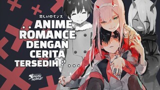 7 Anime Romance Dengan Cerita Paling Sedih Bikin Baper 😭