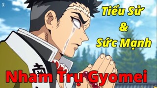 Phân Tích Gyomei Himejima I Trụ Cột Mạnh Nhất Trong Kimetsu no Yaiba