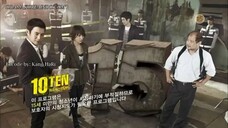 Special Affairs Team TEN E03. Sub Indo