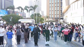 【JYP】If you don't understand, just ask. Is this the square dance of KPOP people? ! ! Groove Back Ran
