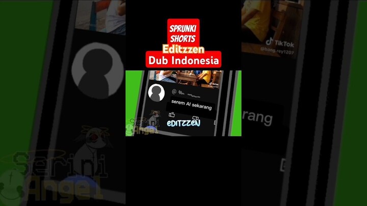 part 23 Keseharian Random SPRUNKI | FUNDUB by me #sprunki#sprunkimemes #dubindo #dubindonesia