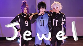 【コスプレ】藍色監獄-Jewel【踊ってみた / Dance Cover】