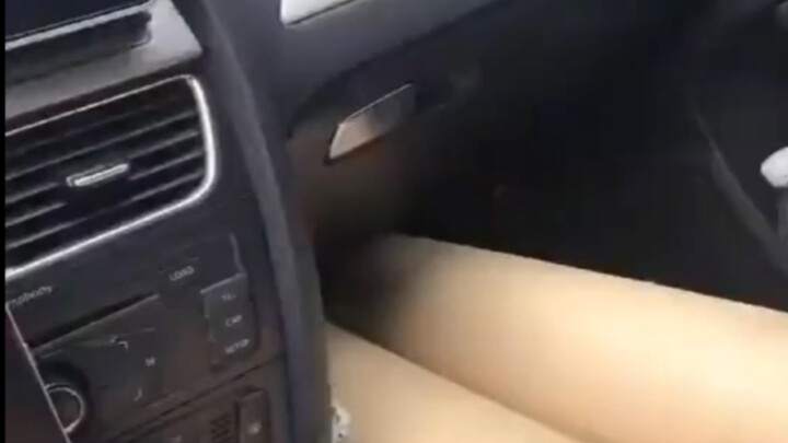 Let her come out, stop hiding.