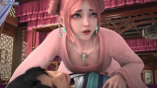 Martial Peak Eps 17 Sub Indonesia