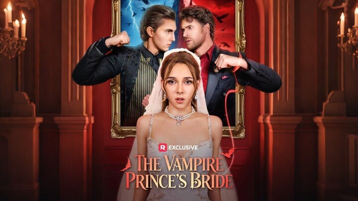 The Vampire Prince's Bride｜She Severed the Bond with Her Master. Was It Suicide… or Freedom