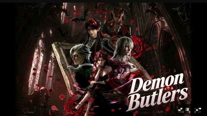 Demon Butlers S2