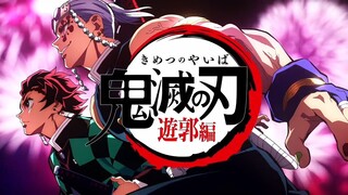 Opening Demon Slayer Season 2