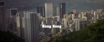 The police story 4 Jackie chan's first strike