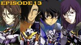 Mobile Suit Gundam 00 - S1: Episode 13 Tagalog Dub