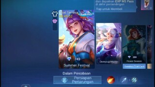 pamer trial aj