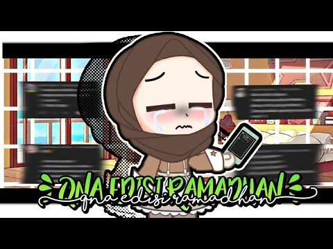 QnA Edisi ramadhan || gacha club/life #2