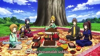 oda nobunaga eps 5 sub indo full