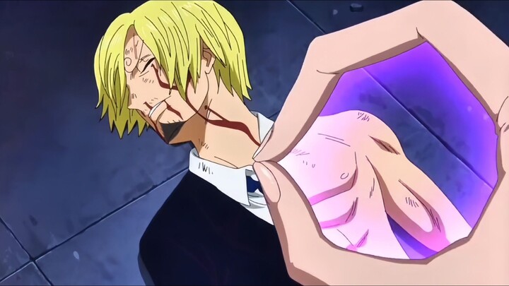 Isi Otak Sama Pikiran Sanji Mesum Semua 🤣