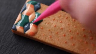 [Kimetsu no Yaiba Frosting Cookies/Fujioka Yiyu] Dari penulis Kuroshitsuji Official Millet Cookies