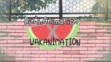 SEMANGKA feat. WAKANIMATION (short animation)