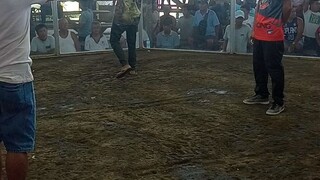 first fight win using Blues