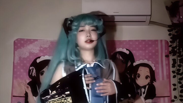 Yea i know I'm flat miku😏